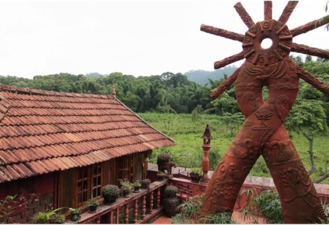 Coffee Inn Thekkady Zewnętrze zdjęcie