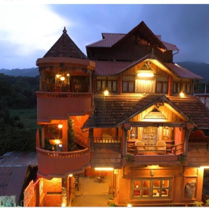 Coffee Inn Thekkady Zewnętrze zdjęcie