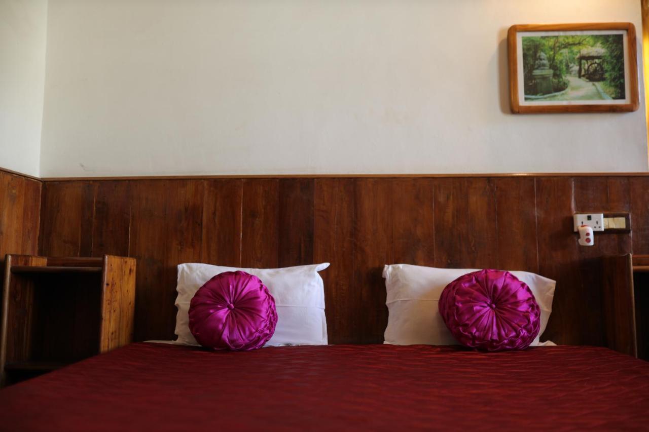 Coffee Inn Thekkady Zewnętrze zdjęcie