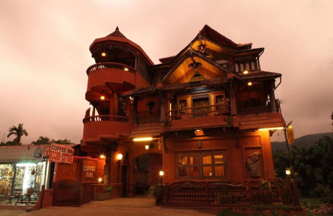 Coffee Inn Thekkady Zewnętrze zdjęcie