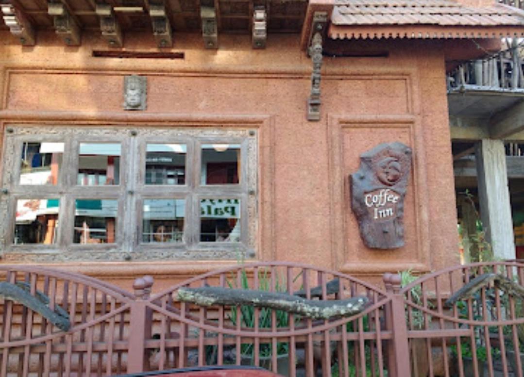 Coffee Inn Thekkady Zewnętrze zdjęcie
